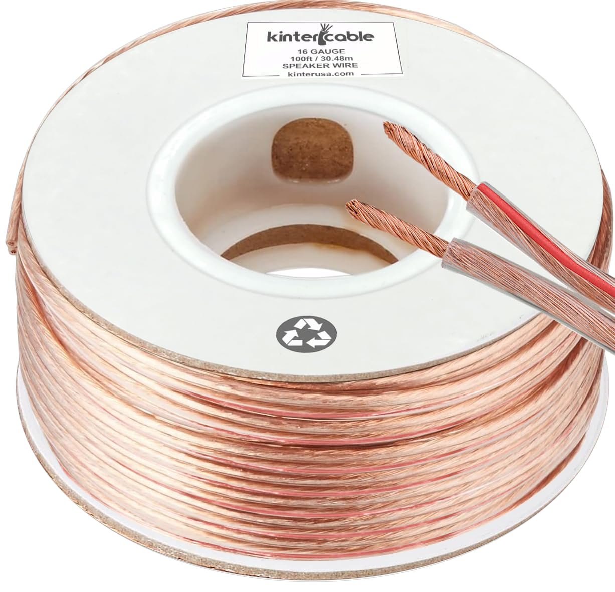 best gauge speaker wire