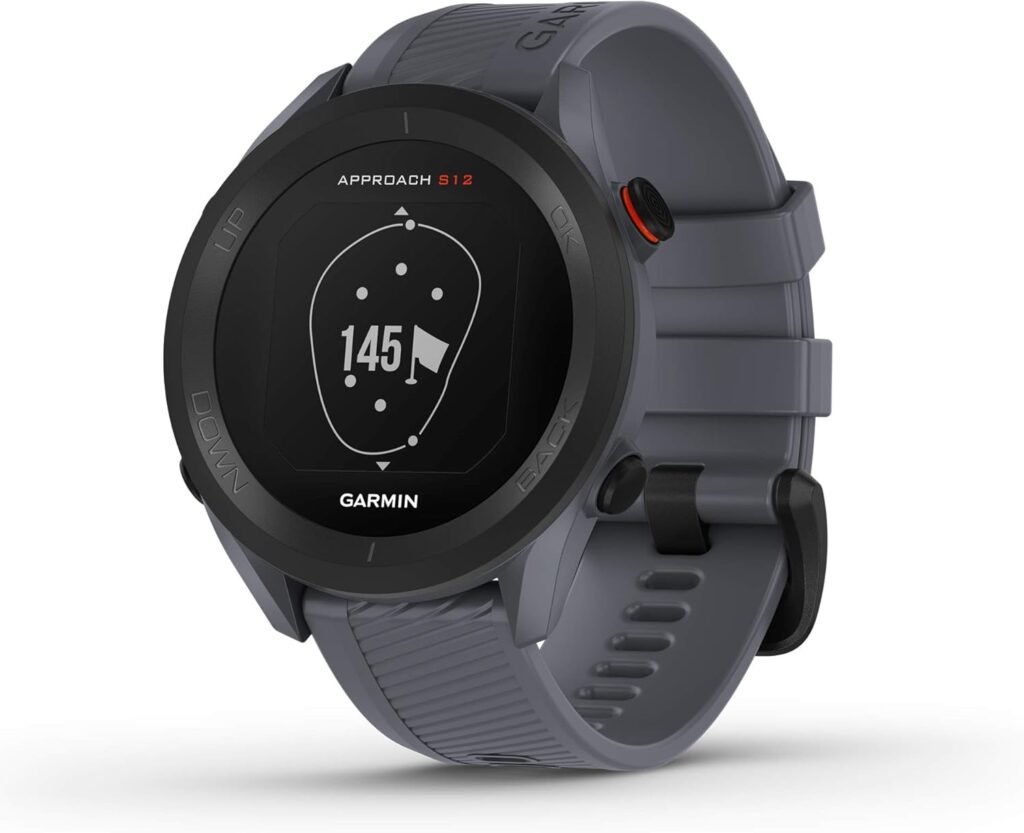 golf gps watch