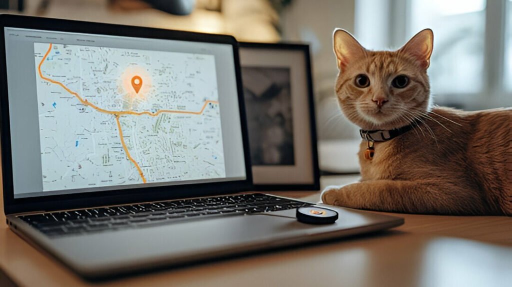 gps cat