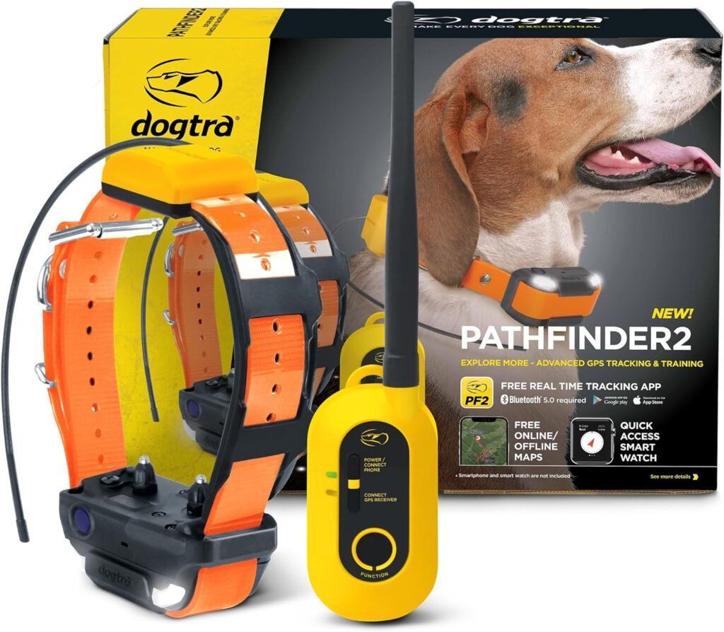 gps dog collar