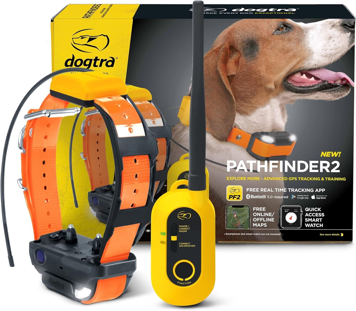 gps dog collar