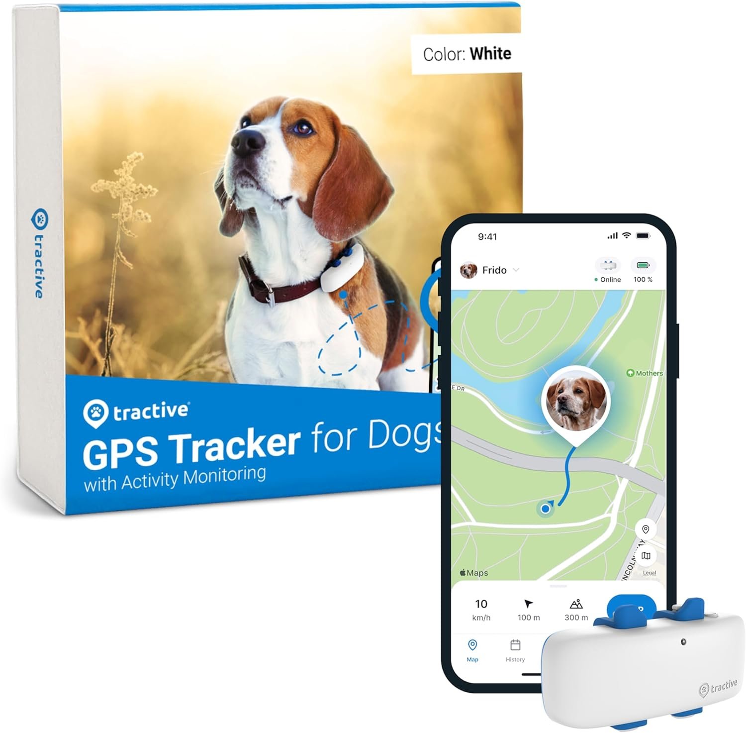 gps dog tracker