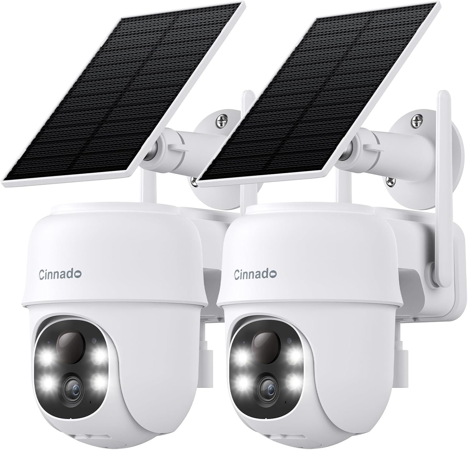 solar powered cameras