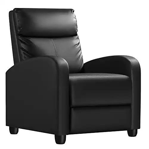 Homall Recliner Chair Leather