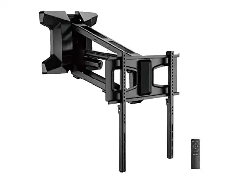 Monoprice Premium Pull-Down TV Mount