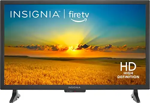 INSIGNIA 24-inch Smart TV 720p