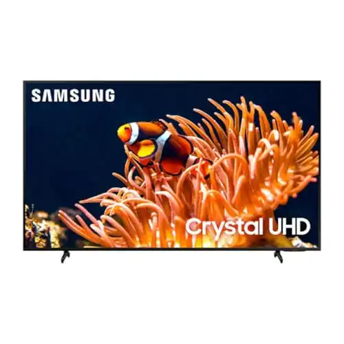 SAMSUNG 55-Inch 4K UHD