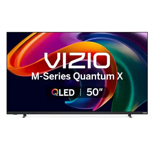 VIZIO 50-inch 4K 120Hz