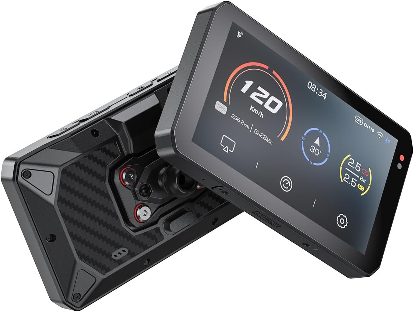 gps device for motorcycle