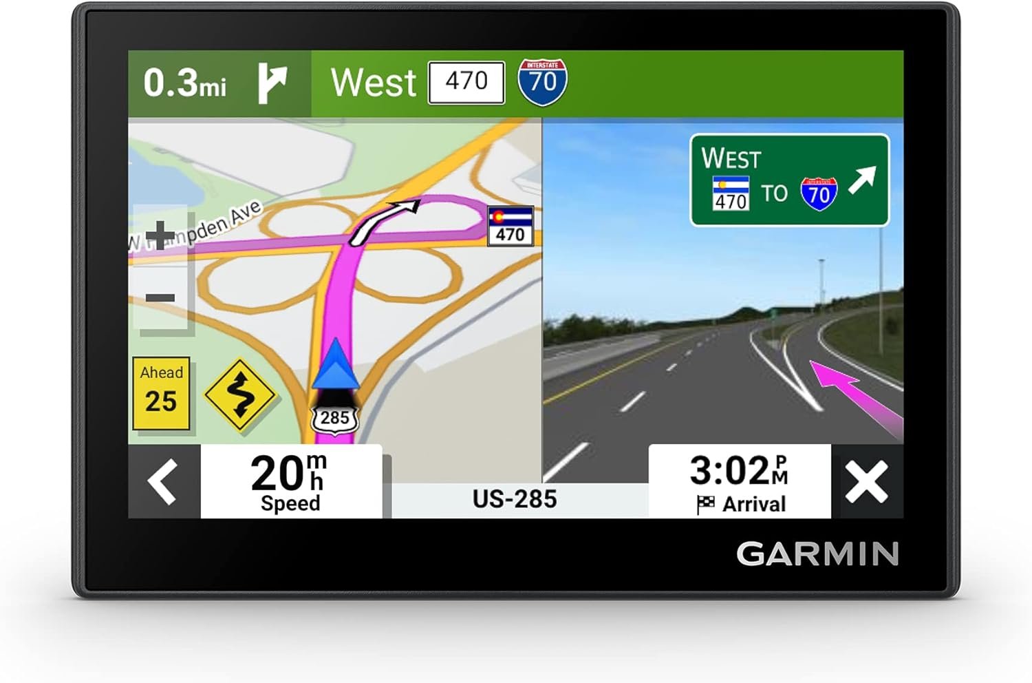 gps navigation for motorcycle