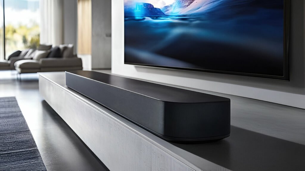 soundbar tv mount