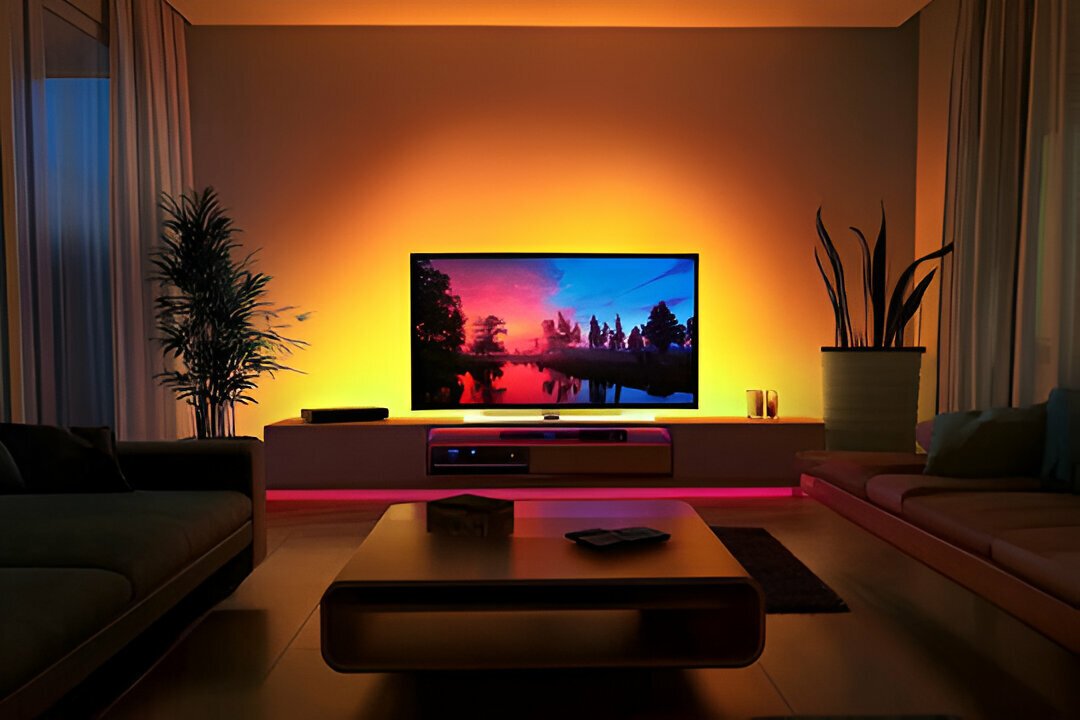 best tv backlight