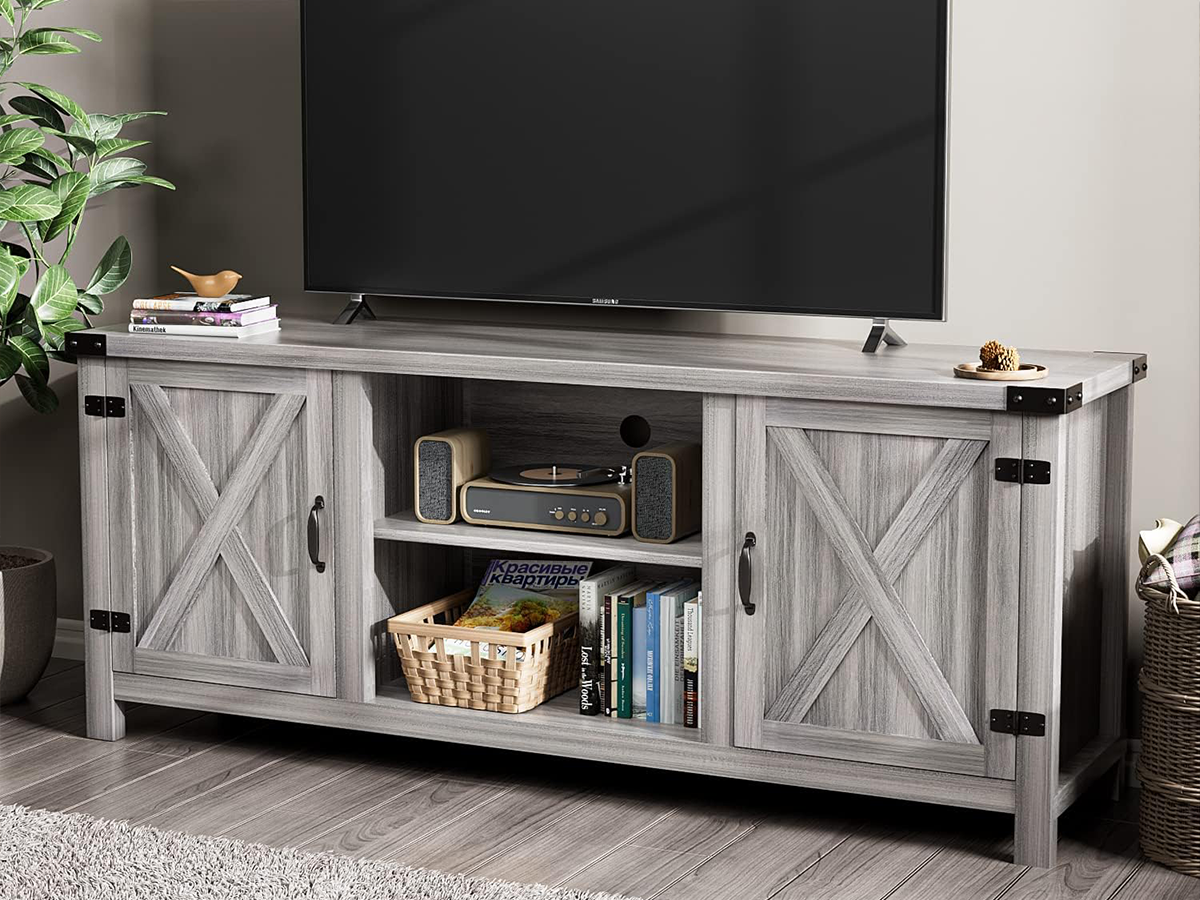 best tv stand with storage